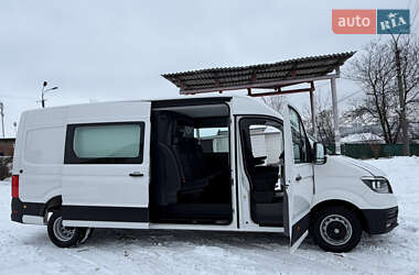 Грузопассажирский фургон Volkswagen Crafter 2019 в Ровно