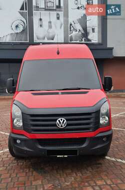 Грузовой фургон Volkswagen Crafter 2014 в Одессе
