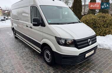 Грузовой фургон Volkswagen Crafter 2023 в Радивилове
