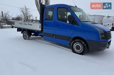 Борт Volkswagen Crafter 2016 в Виннице