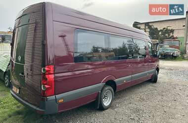 Мікроавтобус Volkswagen Crafter 2010 в Рівному