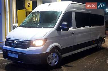 Минивэн Volkswagen Crafter 2018 в Киеве