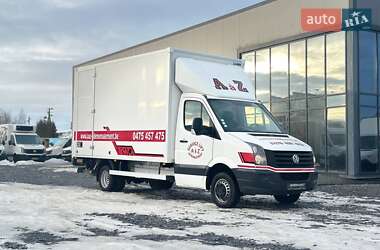 Вантажний фургон Volkswagen Crafter 2017 в Рівному