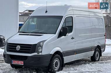 Другие грузовики Volkswagen Crafter 2014 в Бердичеве