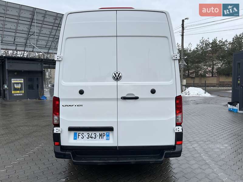 Рефрижератор Volkswagen Crafter 2020 в Луцке фото 6 Рефрижератор Volkswagen Crafter 2020 в Луцке
