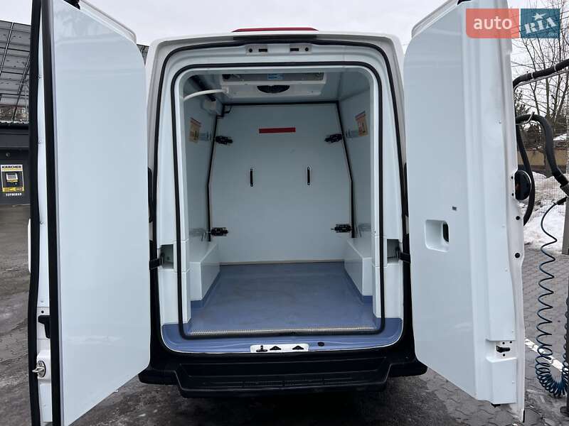 Рефрижератор Volkswagen Crafter 2020 в Луцке фото 15 Рефрижератор Volkswagen Crafter 2020 в Луцке