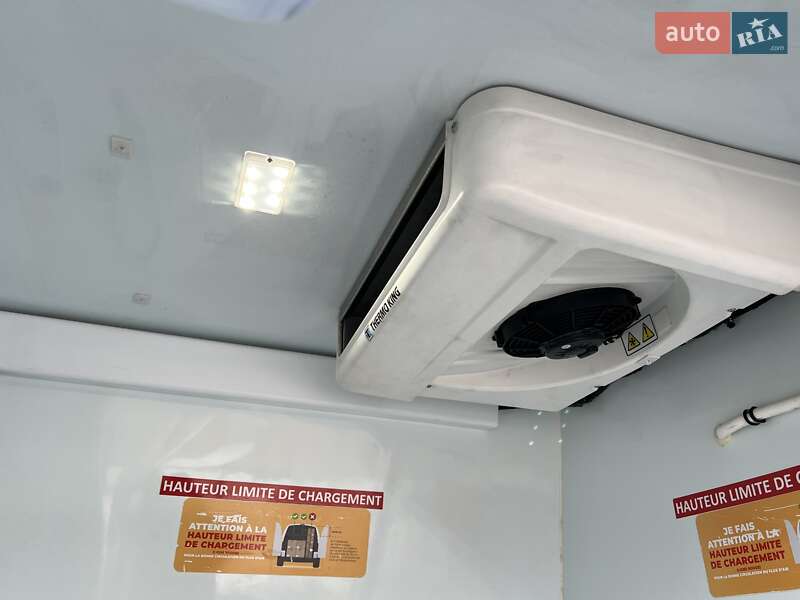 Рефрижератор Volkswagen Crafter 2020 в Луцке фото 19 Рефрижератор Volkswagen Crafter 2020 в Луцке