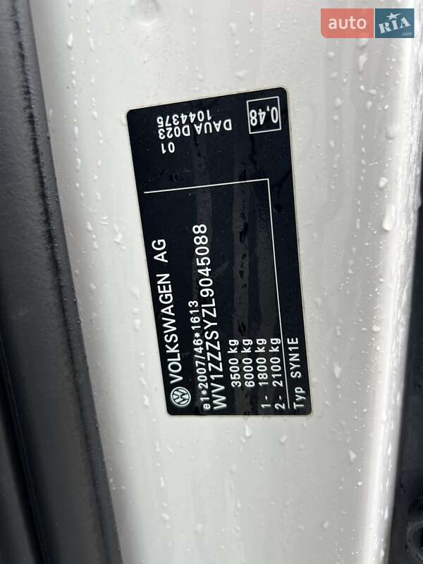 Рефрижератор Volkswagen Crafter 2020 в Луцке фото 24 Рефрижератор Volkswagen Crafter 2020 в Луцке