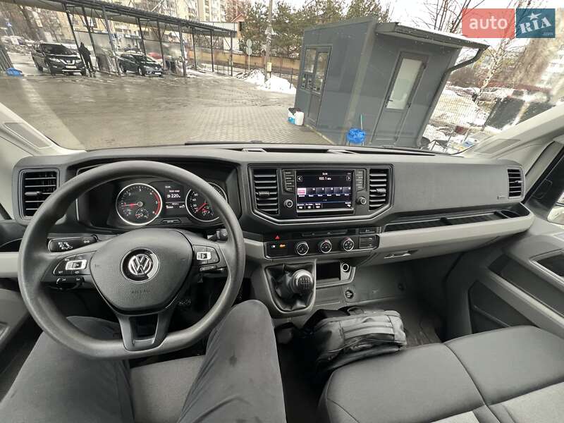 Рефрижератор Volkswagen Crafter 2020 в Луцке фото 29 Рефрижератор Volkswagen Crafter 2020 в Луцке