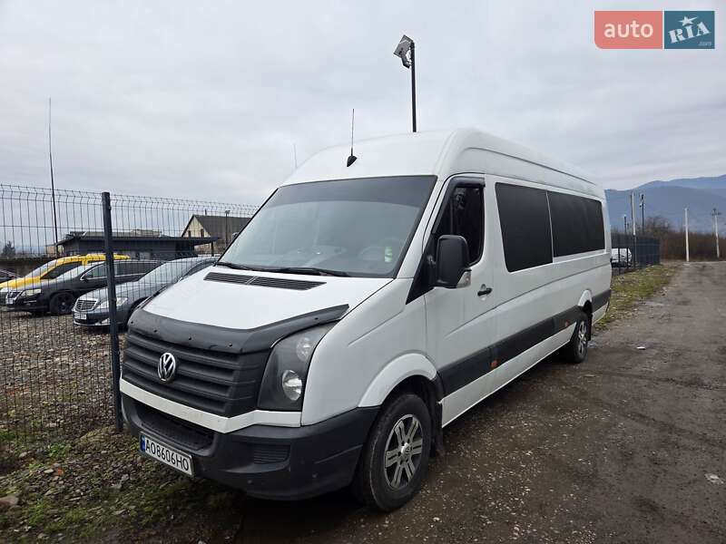 Volkswagen Crafter