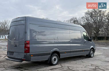 Вантажний фургон Volkswagen Crafter 2008 в Жовтих Водах
