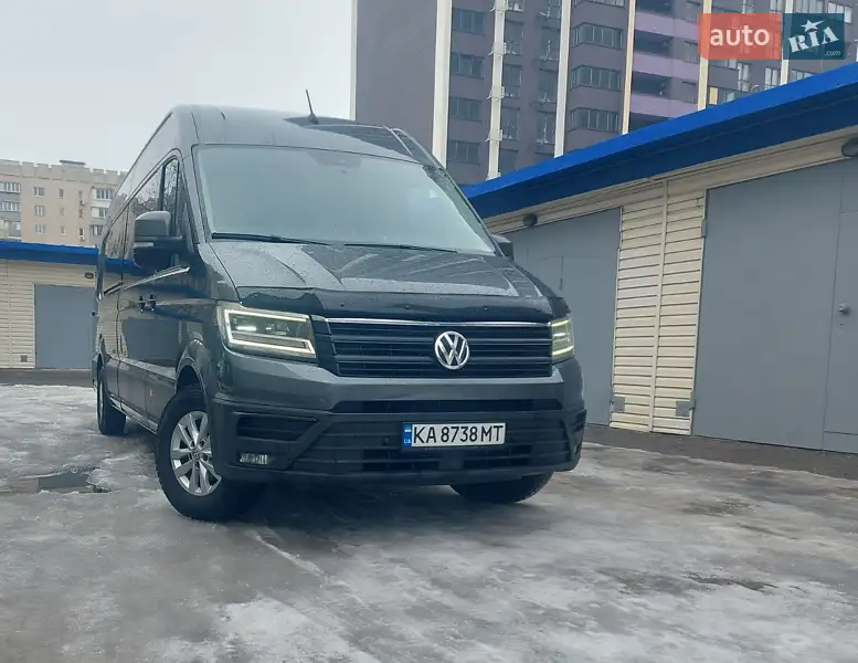 Volkswagen Crafter