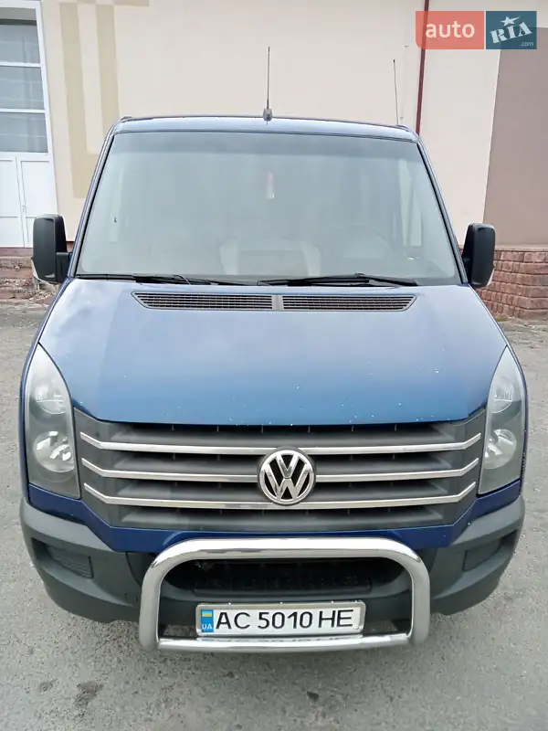 Volkswagen Crafter
