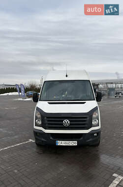 Рефрижератор Volkswagen Crafter 2013 в Черкасах