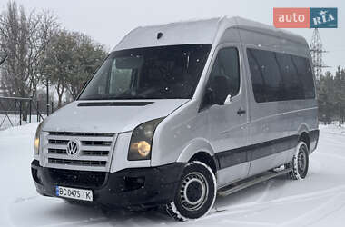 Минивэн Volkswagen Crafter 2006 в Луцке