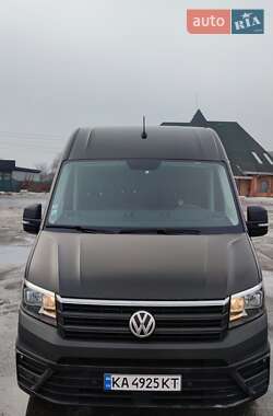 Вантажний фургон Volkswagen Crafter 2018 в Переяславі