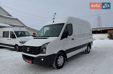Грузовой фургон Volkswagen Crafter 2016 в Ровно