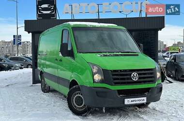 Грузовой фургон Volkswagen Crafter 2015 в Киеве
