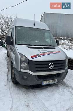 Грузовой фургон Volkswagen Crafter 2015 в Белой Церкви