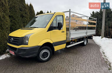 Борт Volkswagen Crafter 2013 в Луцьку