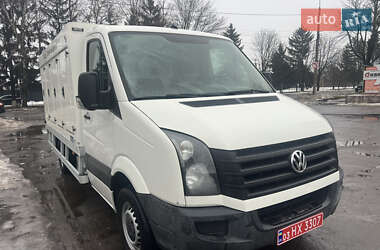 Рефрижератор Volkswagen Crafter 2013 в Ровно