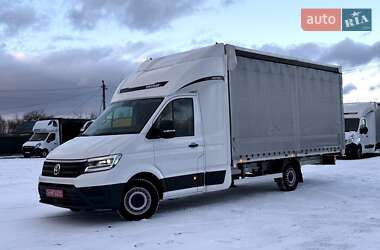 Тентований Volkswagen Crafter 2019 в Ковелі