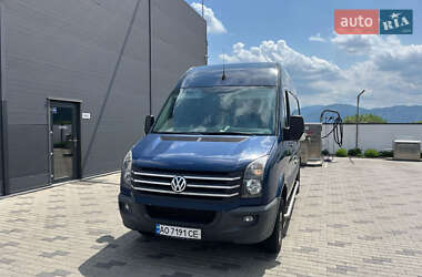 Лімузин Volkswagen Crafter 2015 в Ужгороді