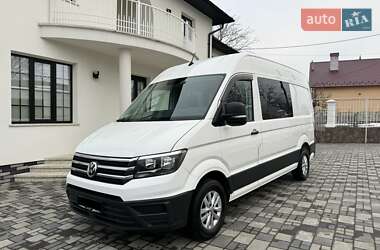 Мінівен Volkswagen Crafter 2017 в Чернівцях