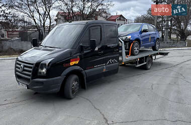 Борт Volkswagen Crafter 2010 в Днепре