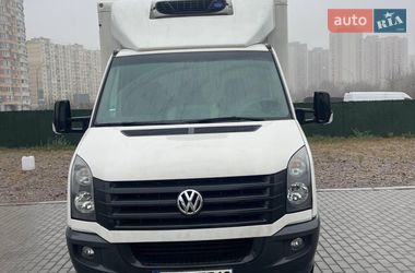 Гастрономия Volkswagen Crafter 2016 в Броварах
