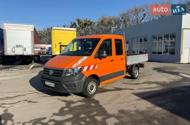 Борт Volkswagen Crafter 2020 в Буче