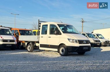 Борт Volkswagen Crafter 2019 в Рівному