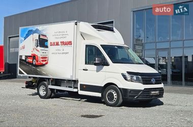 Рефрижератор Volkswagen Crafter 2021 в Ровно