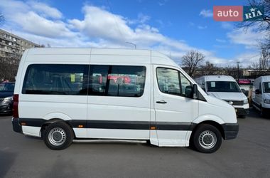 Мікроавтобус Volkswagen Crafter 2012 в Києві