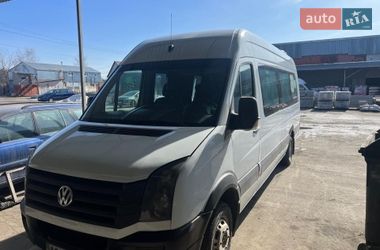 Туристический / Междугородний автобус Volkswagen Crafter 2013 в Луцке