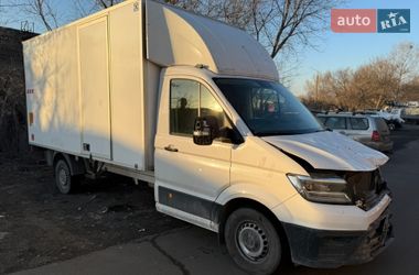 Грузовой фургон Volkswagen Crafter 2019 в Киеве