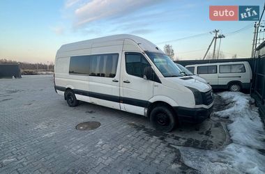 Мінівен Volkswagen Crafter 2008 в Львові