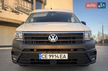 Грузовой фургон Volkswagen Crafter 2021 в Черновцах