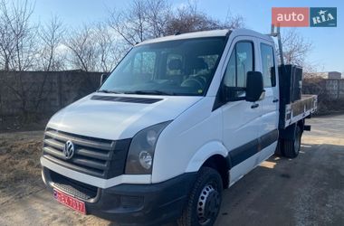 Борт Volkswagen Crafter 2014 в Ровно
