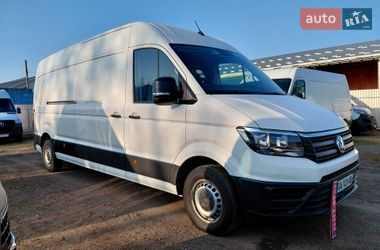 Вантажний фургон Volkswagen Crafter 2022 в Івано-Франківську