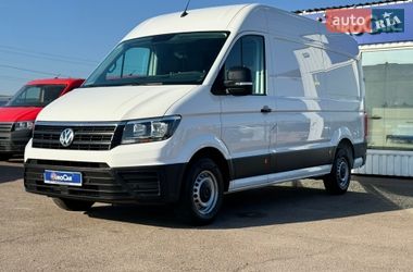 Вантажний фургон Volkswagen Crafter 2021 в Києві