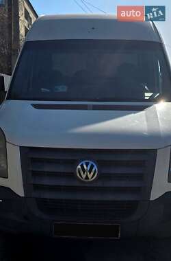 Грузовой фургон Volkswagen Crafter 2009 в Виннице
