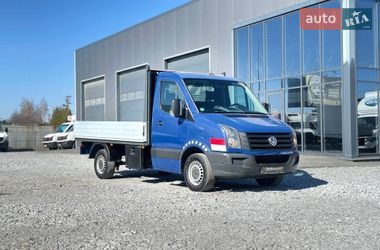Борт Volkswagen Crafter 2016 в Рівному