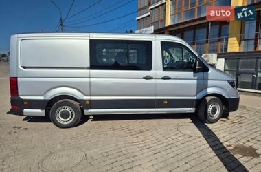 Микровэн Volkswagen Crafter 2018 в Каменец-Подольском