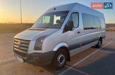 Універсал Volkswagen Crafter 2006 в Рівному
