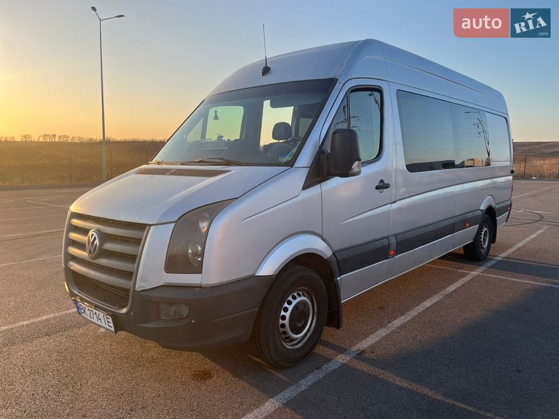 Volkswagen Crafter 2006