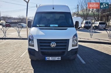 Вантажний фургон Volkswagen Crafter 2007 в Дніпрі