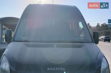 Микроавтобус Volkswagen Crafter 2007 в Киеве