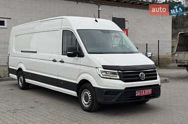 Вантажний фургон Volkswagen Crafter 2020 в Києві