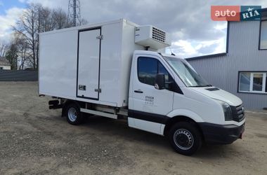 Рефрижератор Volkswagen Crafter 2017 в Ковеле
